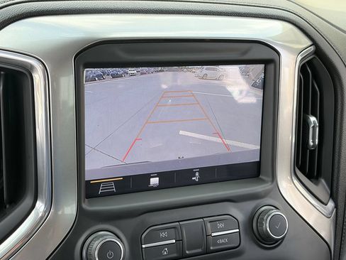 Used 2019 Chevrolet Silverado 1500 LTZ w/ LTZ Plus Package AWD/4WD image 27