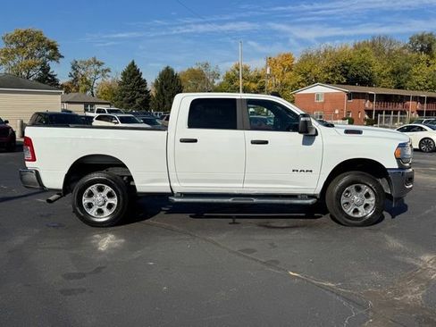 Used 2024 RAM 2500 Big Horn image 9