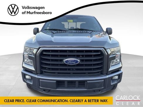 Used 2016 Ford F150 XLT w/ Equipment Group 301A Mid image 3