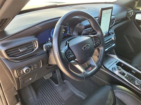 Used 2021 Ford Explorer ST w/ Equipment Group 401A image 20