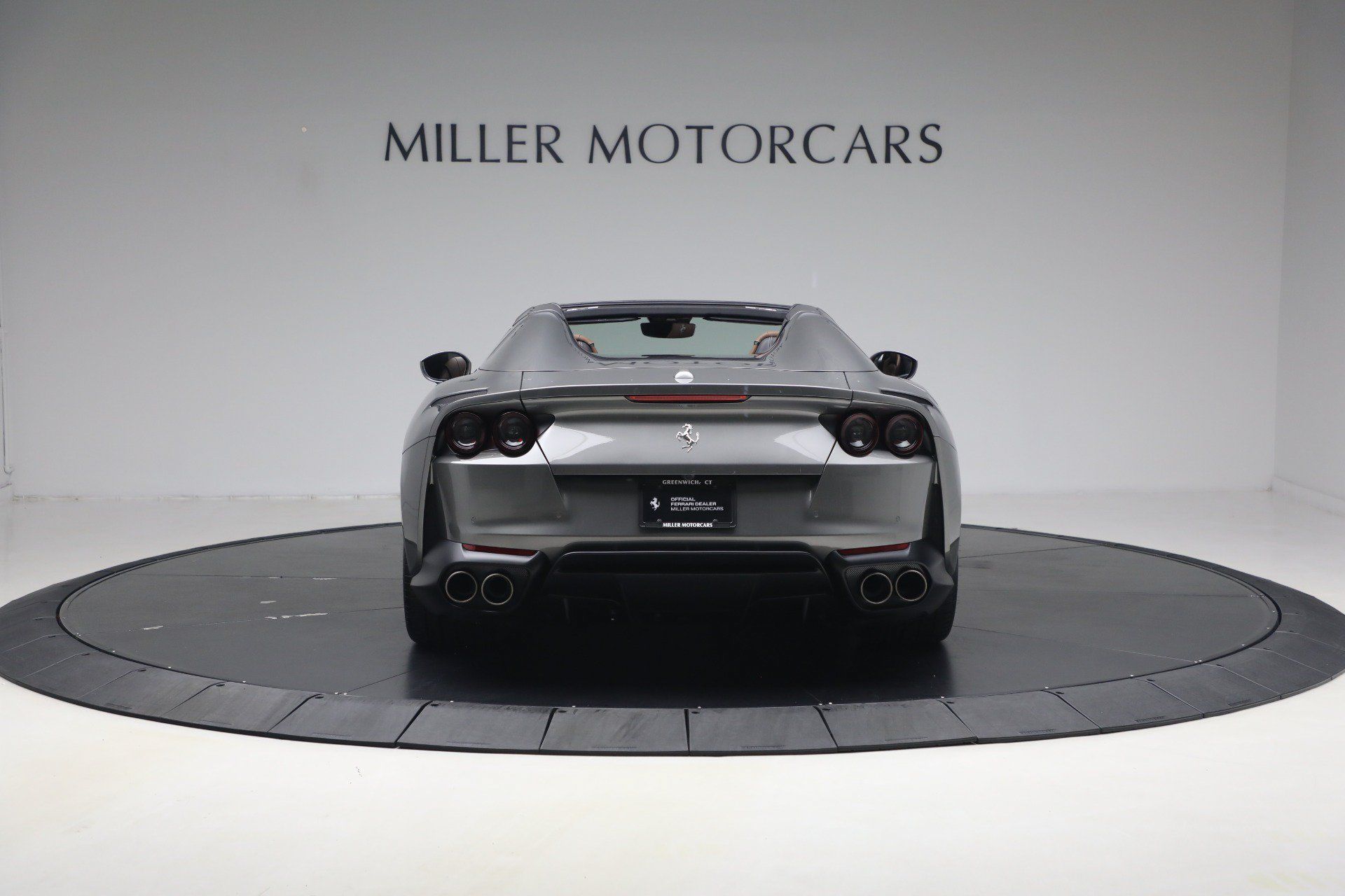 Certified 2021 Ferrari 812 GTS RWD image 6