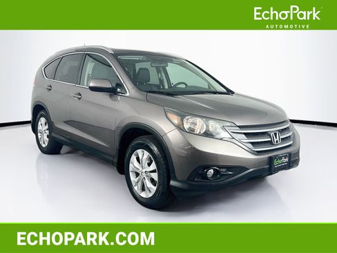 Used 2013 Honda CR-V EX-L image 1