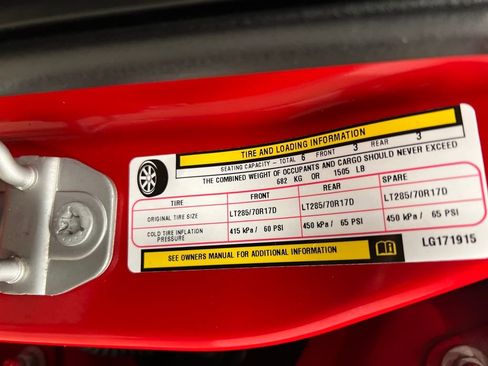 Used 2020 RAM 2500 Power Wagon image 27