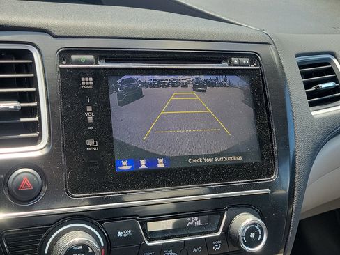 Used 2015 Honda Civic EX-L image 25