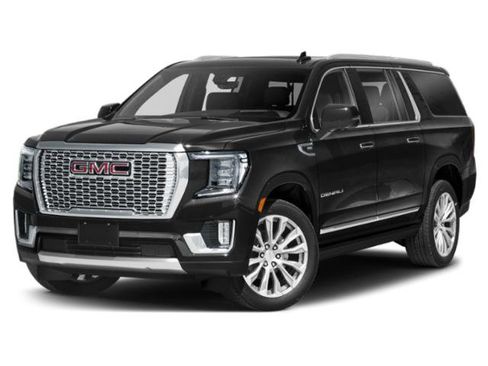 Used 2024 GMC Yukon XL Denali Ultimate AWD/4WD image 1