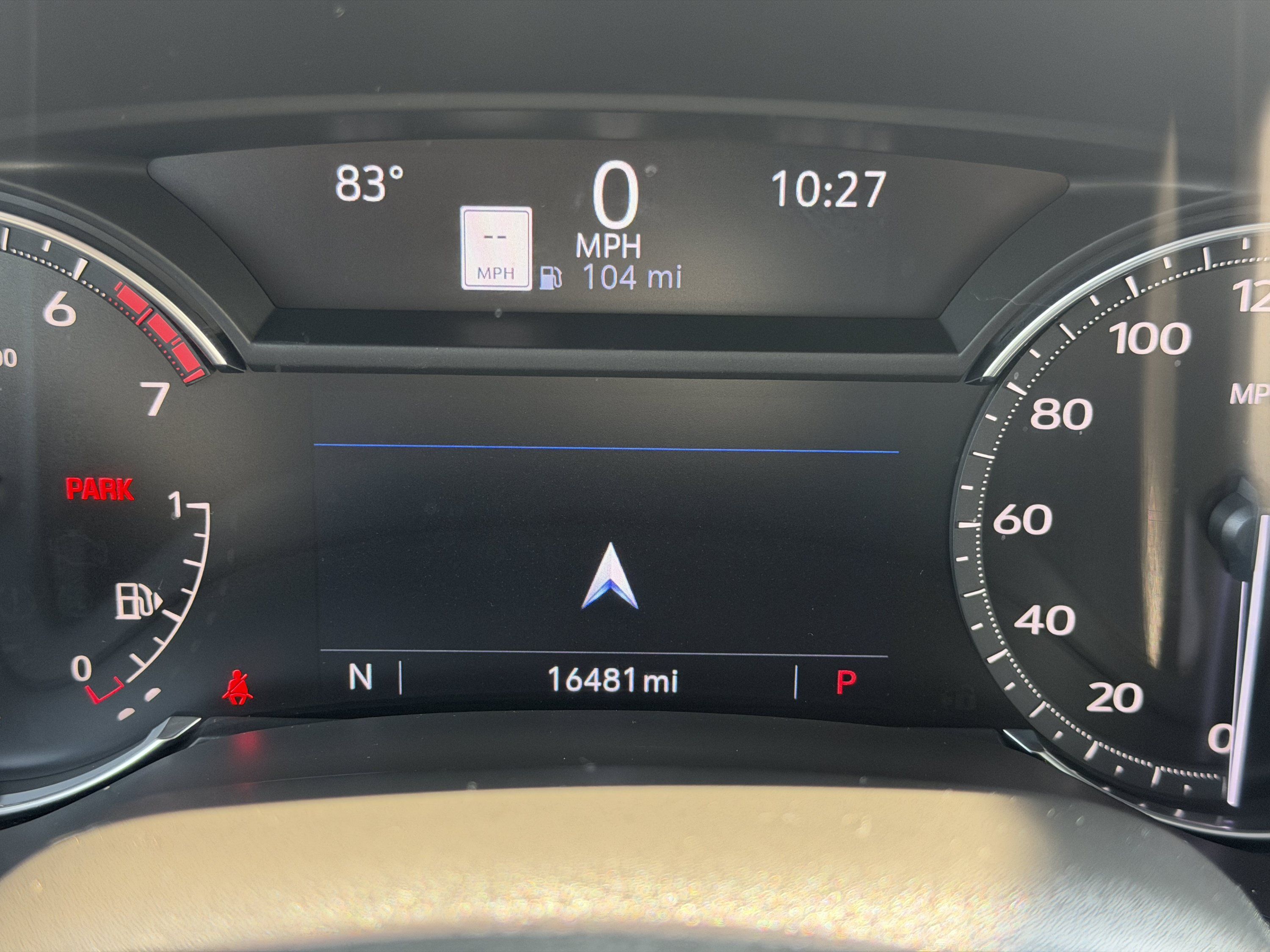 Used 2024 Cadillac CT5 Luxury w/ Sun And Sound Package AWD/4WD image 3