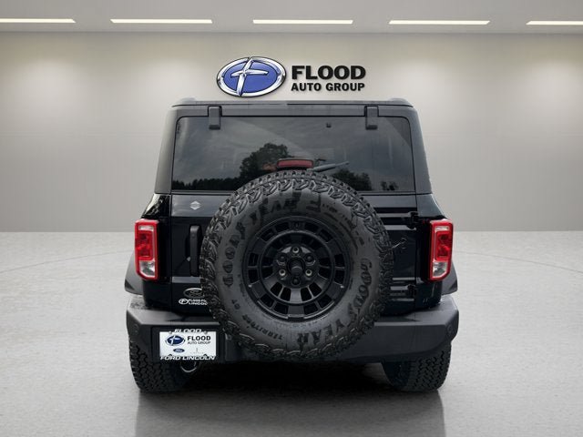 New 2026 Ford Bronco Big Bend AWD/4WD image 7
