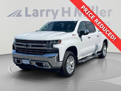 Used 2020 Chevrolet Silverado 1500 LTZ