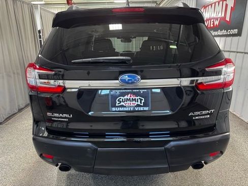 Used 2023 Subaru Ascent Limited image 5