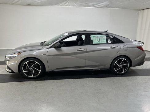 Used 2023 Hyundai Elantra N Line w/ Cargo Package FWD image 6