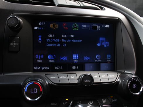 Used 2019 Chevrolet Corvette Grand Sport RWD image 68