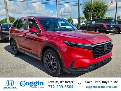 New 2026 Honda CR-V EX-L