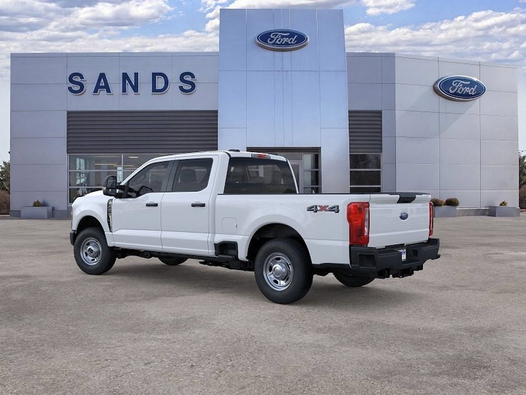 New 2026 Ford F250 XL AWD/4WD image 4