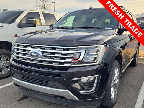 Used 2019 Ford Expedition Limited w/ Equipment Group 302A image 1
