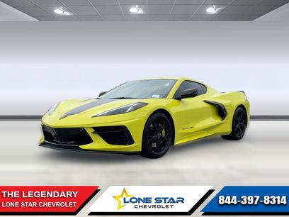 Certified 2021 Chevrolet Corvette Stingray Preferred Cpe w/ Z51 Performance Package