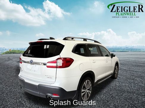 Used 2021 Subaru Ascent Limited w/ Technology Package image 9