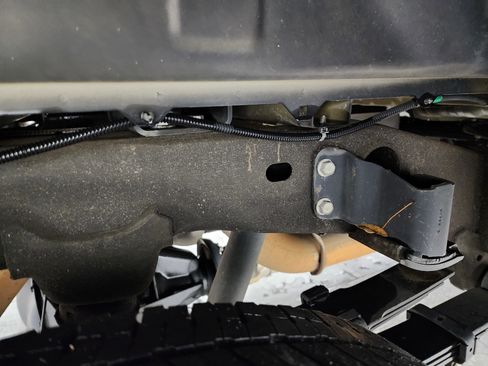 Used 2022 Chevrolet Silverado 3500 High Country w/ Snow Plow Prep/Camper Package image 29