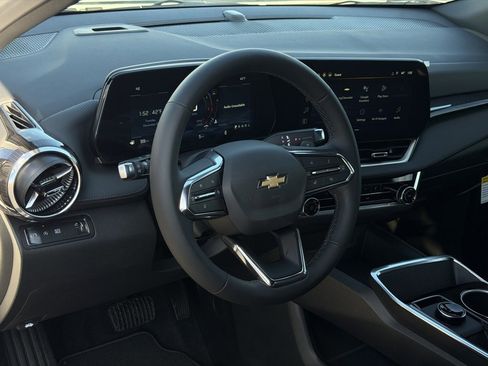 New 2026 Chevrolet Equinox LT w/ Safety and Technology Package image 10