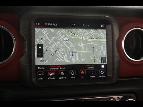 Used 2023 Jeep Wrangler Unlimited Rubicon 4xe AWD/4WD image 13