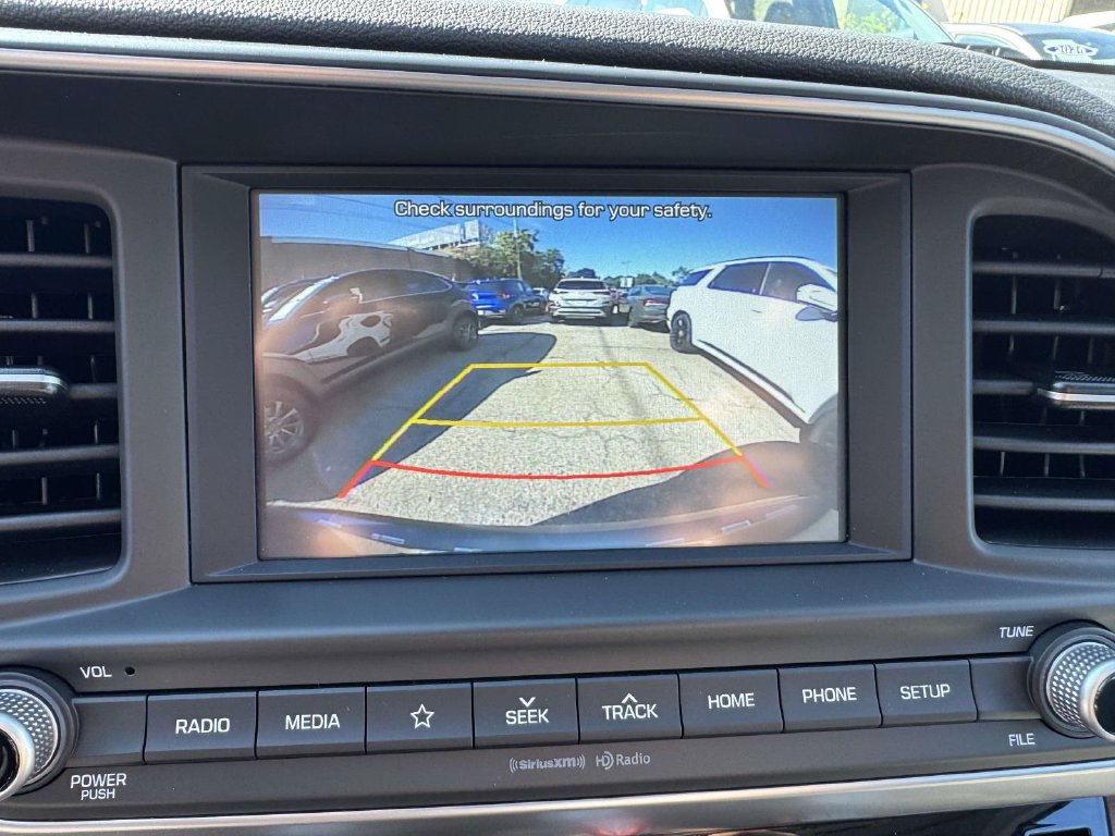 Used 2020 Hyundai Elantra SEL w/ Cargo Package (C1) FWD image 28