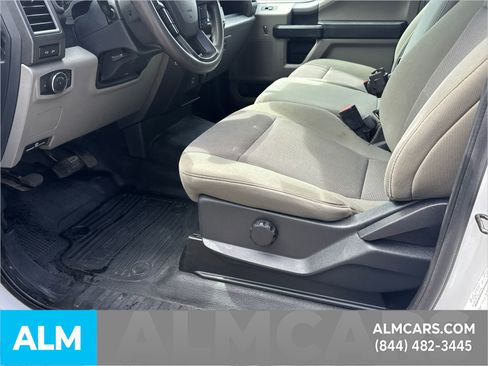 Used 2022 Ford F550 4x4 Regular Cab Super Duty w/ Power Equipment Group image 10