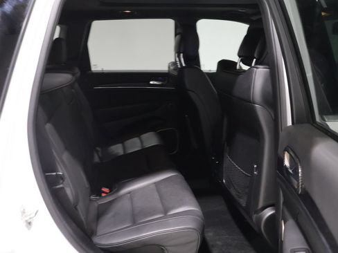 Used 2015 Jeep Grand Cherokee Summit AWD/4WD image 20