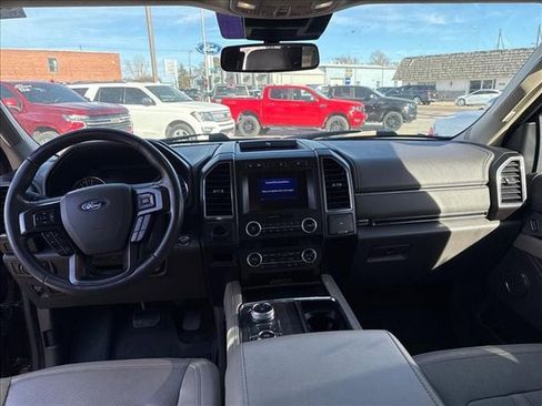 Used 2021 Ford Expedition Max Limited AWD/4WD image 8