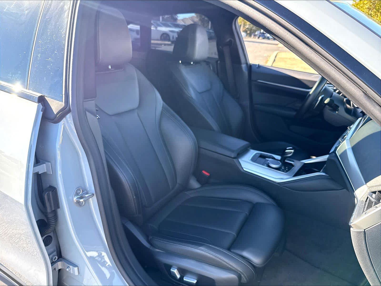 Used 2022 BMW 430i Gran Coupe w/ M Sport Package RWD image 30