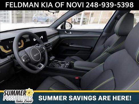 New 2026 Kia K5 GT FWD image 17