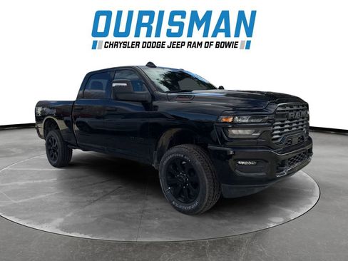 New 2025 RAM 2500 Big Horn image 1
