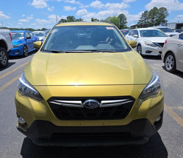 Used 2023 Subaru Crosstrek 2.0i Premium AWD/4WD image 5