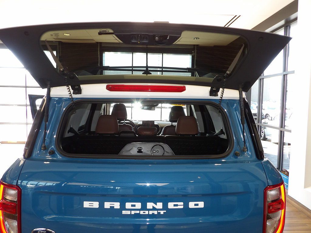 Used 2023 Ford Bronco Sport Heritage Limited AWD/4WD image 19