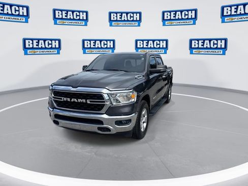 Used 2023 RAM 1500 Big Horn AWD/4WD image 6