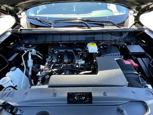 New 2025 Nissan Pathfinder Rock Creek image 11