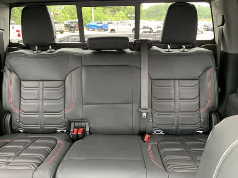 New 2025 Chevrolet Silverado 1500 RST image 22