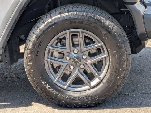 Certified 2024 Jeep Wrangler Unlimited Sport AWD/4WD image 31