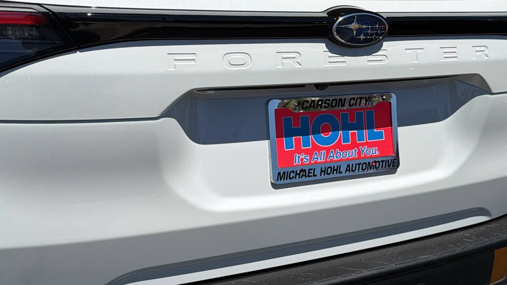 New 2026 Subaru Forester Wilderness w/ Wilderness Package AWD/4WD image 28