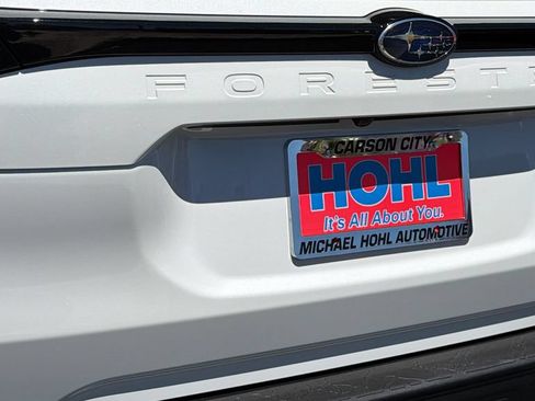 New 2026 Subaru Forester Wilderness w/ Wilderness Package AWD/4WD image 28