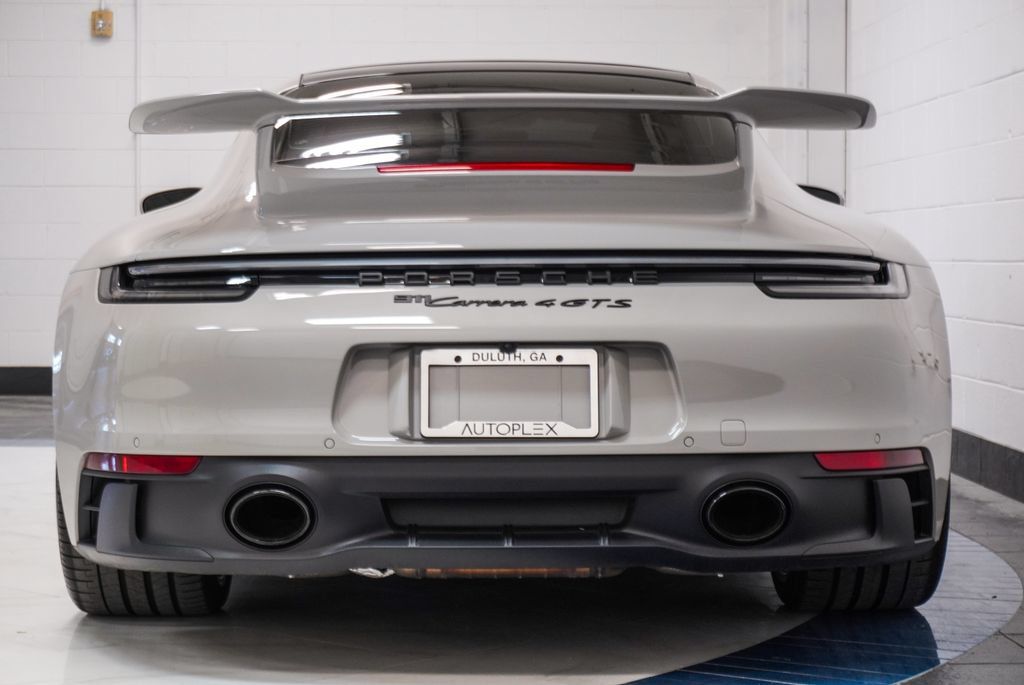 Used 2024 Porsche 911 Carrera 4 GTS AWD/4WD image 34