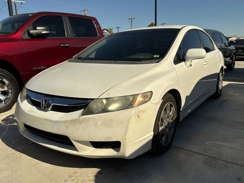 Used 2009 Honda Civic LX image 3