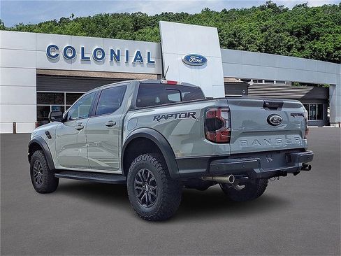Used 2024 Ford Ranger Raptor image 4