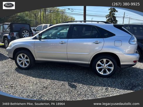Used 2009 Lexus RX 350 2WD image 4