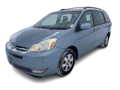 Used 2004 Toyota Sienna XLE