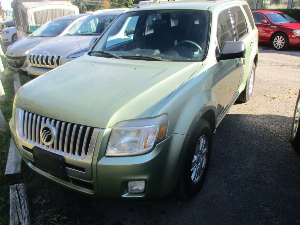 Used 2010 Mercury Mariner 2WD image 1