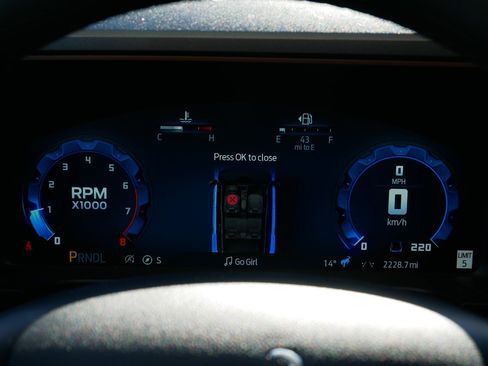 Used 2025 Ford Bronco Sport Outer Banks w/ Outer Banks Tech Package+ image 21