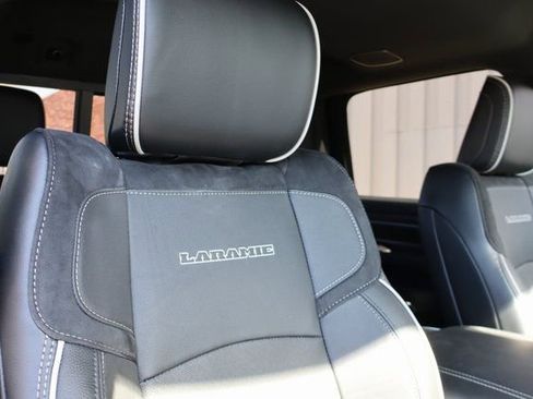 Used 2025 RAM 2500 Laramie w/ Sport Appearance Package image 55