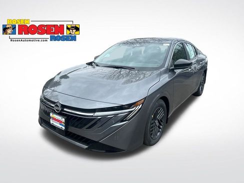 New 2026 Nissan Sentra SV w/ SV Convenience Package FWD image 1