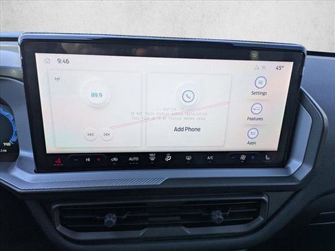 New 2025 Ford Bronco Sport Big Bend w/ Convenience Package image 12