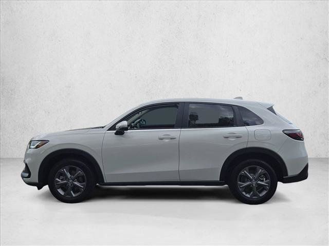 Certified 2026 Honda HR-V LX image 9