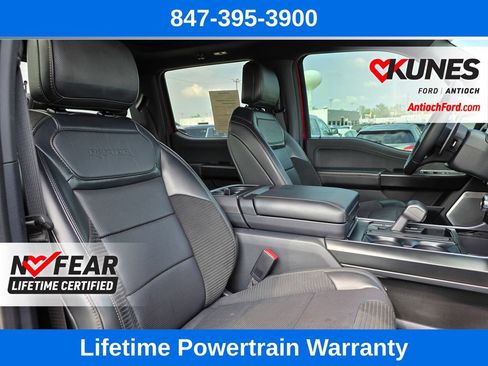Used 2023 Ford F150 Raptor w/ Raptor 37 Performance Package AWD/4WD image 31